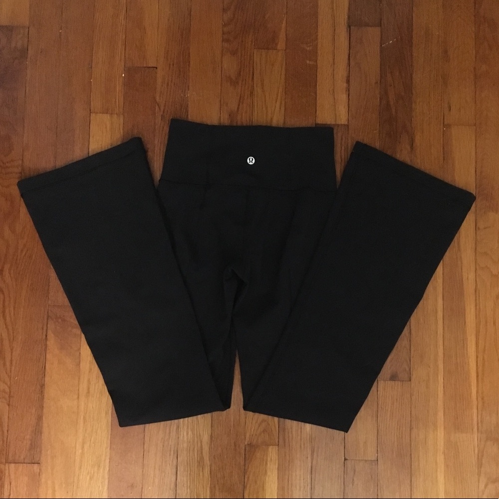 Lululemon size 2 Groove Pant
